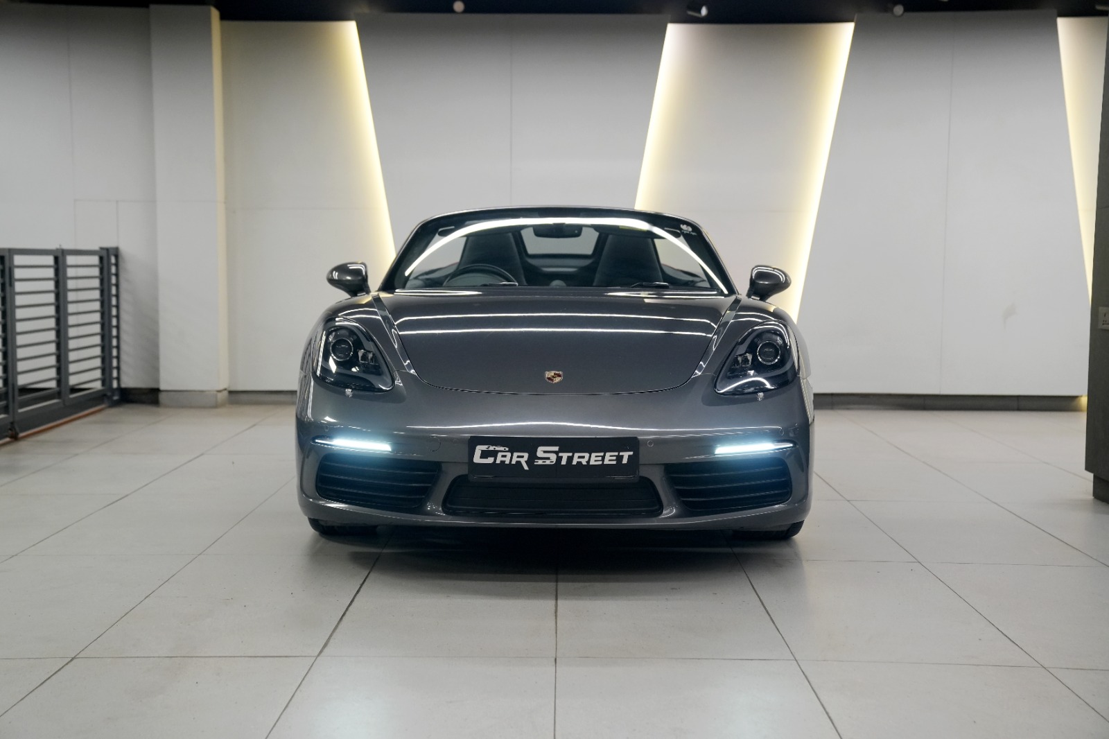 Porsche 718 Boxster